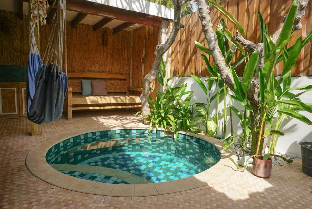 Jawa House Private Villas Gili Trawangan Eksteriør billede