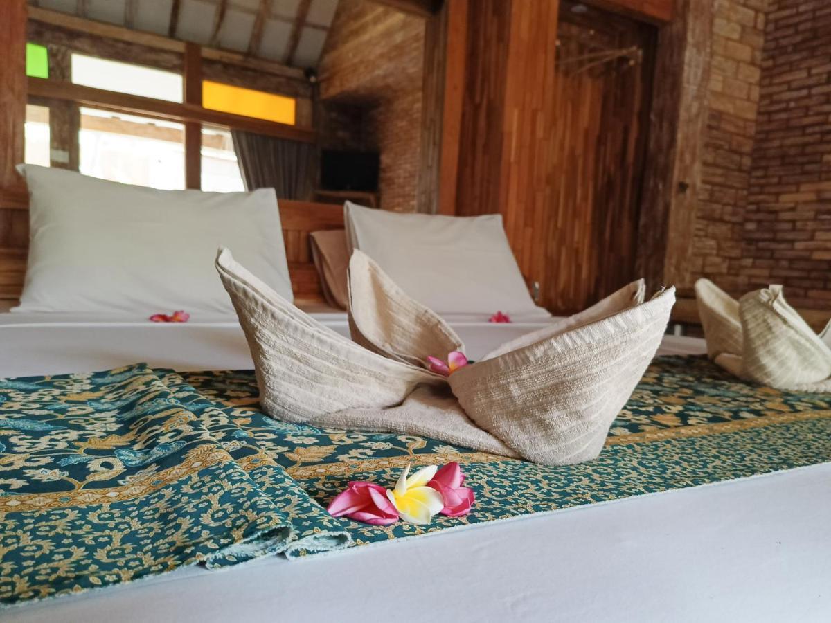 Jawa House Private Villas Gili Trawangan Eksteriør billede