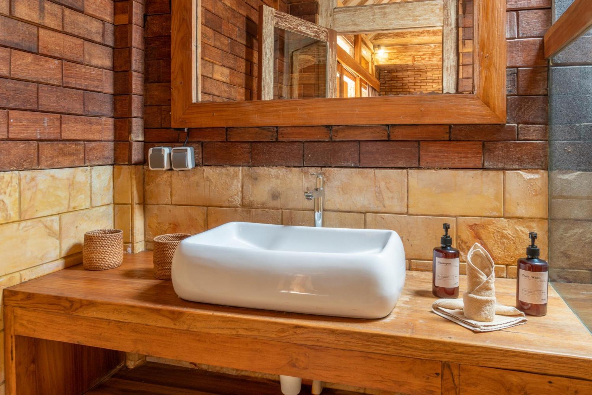 Jawa House Private Villas Gili Trawangan Eksteriør billede