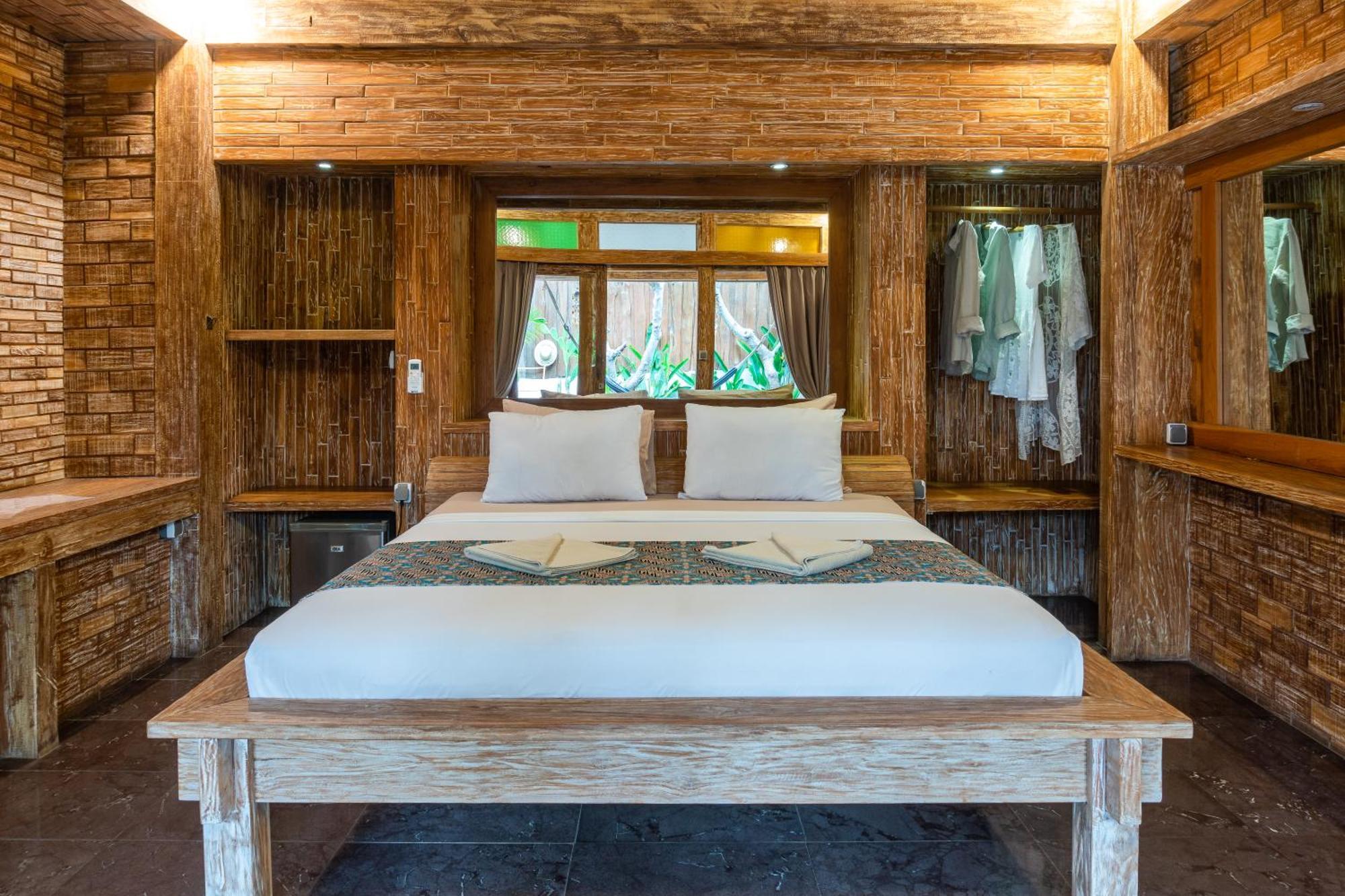 Jawa House Private Villas Gili Trawangan Eksteriør billede
